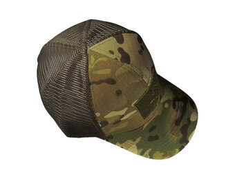Mesh Cap (Multicam)