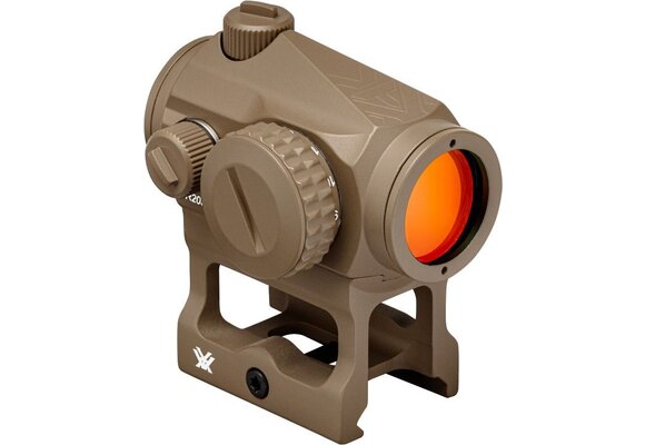 Crossfire Red Dot (LED Upgrade) (Tan)