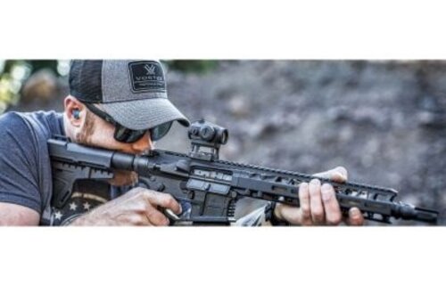 Crossfire Red Dot (LED Upgrade) (Tan)