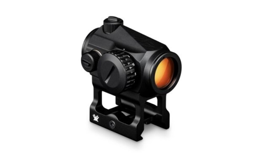 Crossfire Red Dot (LED Upgrade) (Black)
