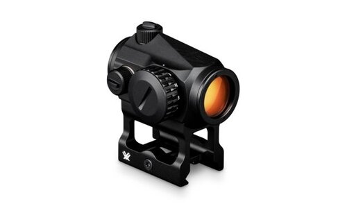 Crossfire Red Dot (LED Upgrade) (Black)