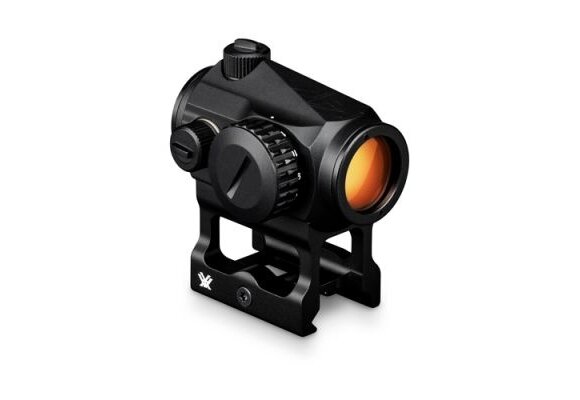 Crossfire Red Dot (LED Upgrade) (Black)