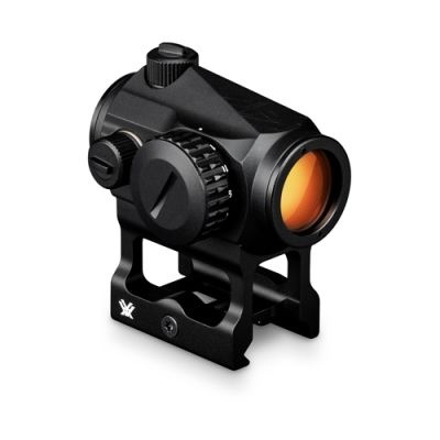 Crossfire Red Dot (LED Upgrade) (Black)
