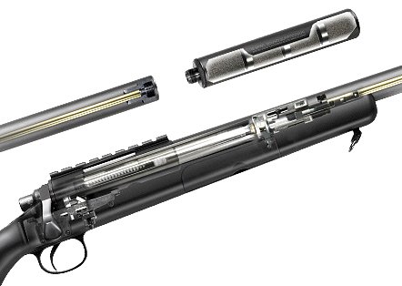 VSR-10 G-SPEC (Olive Drab)