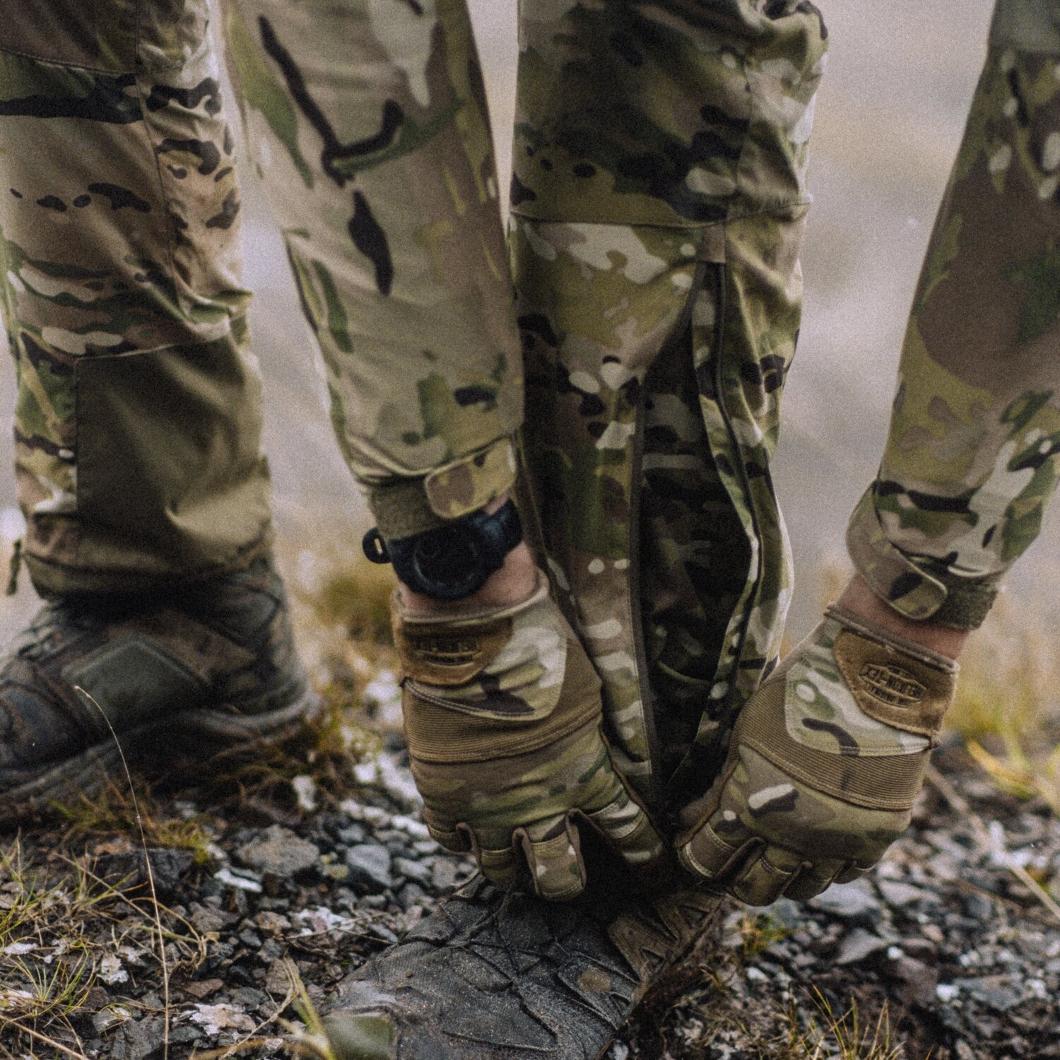 Trooper Pants (Multicam)