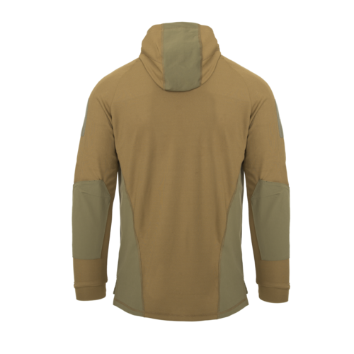 Range Hoodie (Olive Green/Black)
