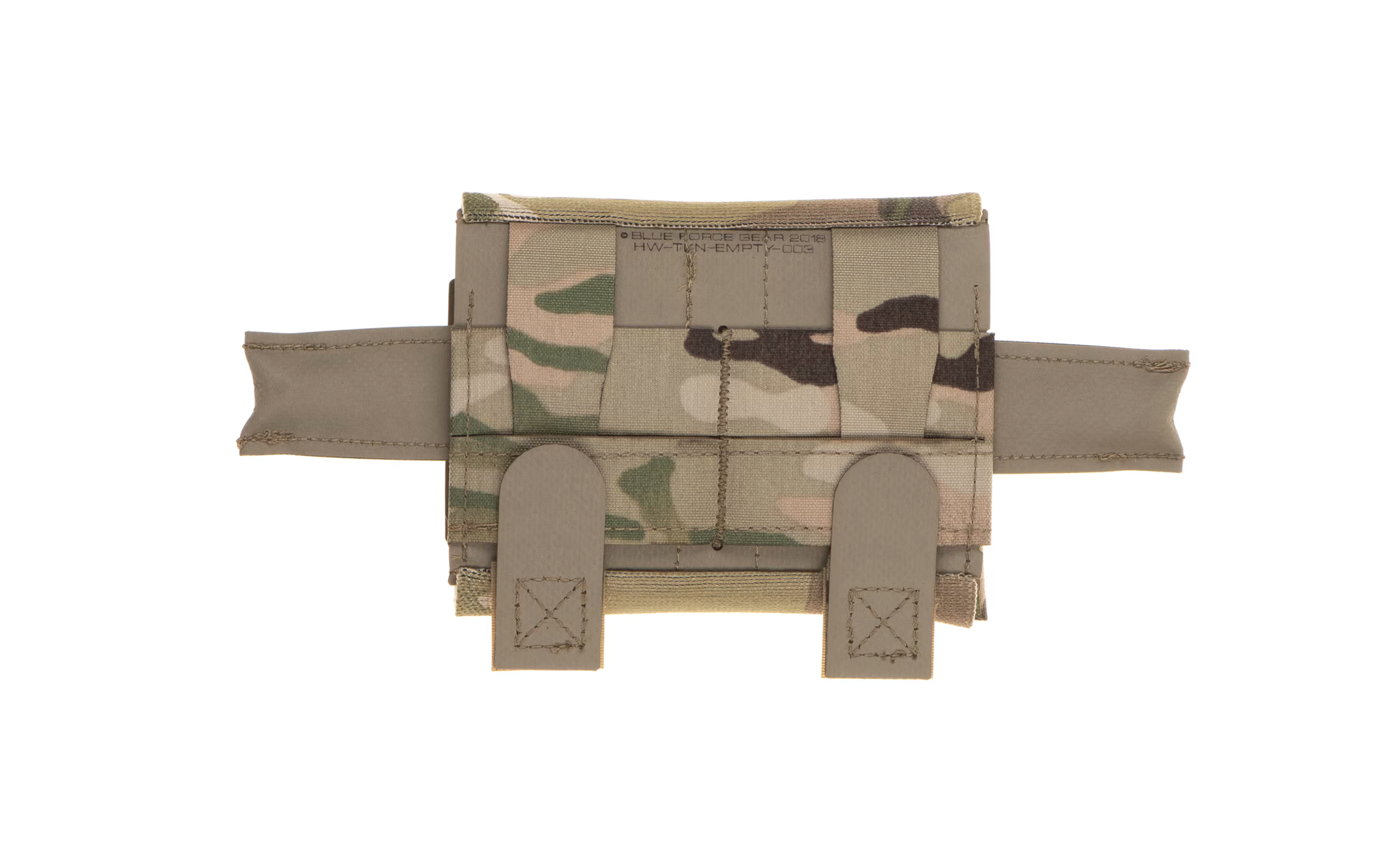 MOLLE Mounted Micro Trauma Kit NOW! (Multicam)