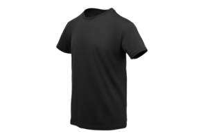 Cotton T-Shirt (Black)