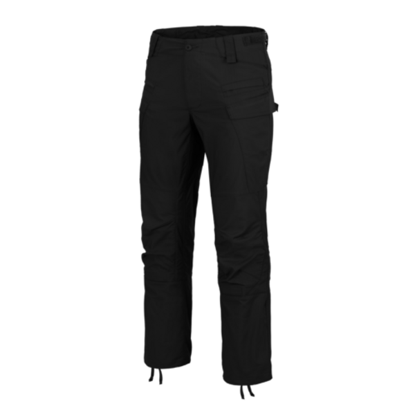 SFU NEXT Pants Mk2 (PolyCotton Stretch Ripstop) (Black)