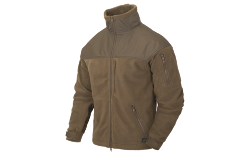 Classic Army Fleece Jacket (Coyote)