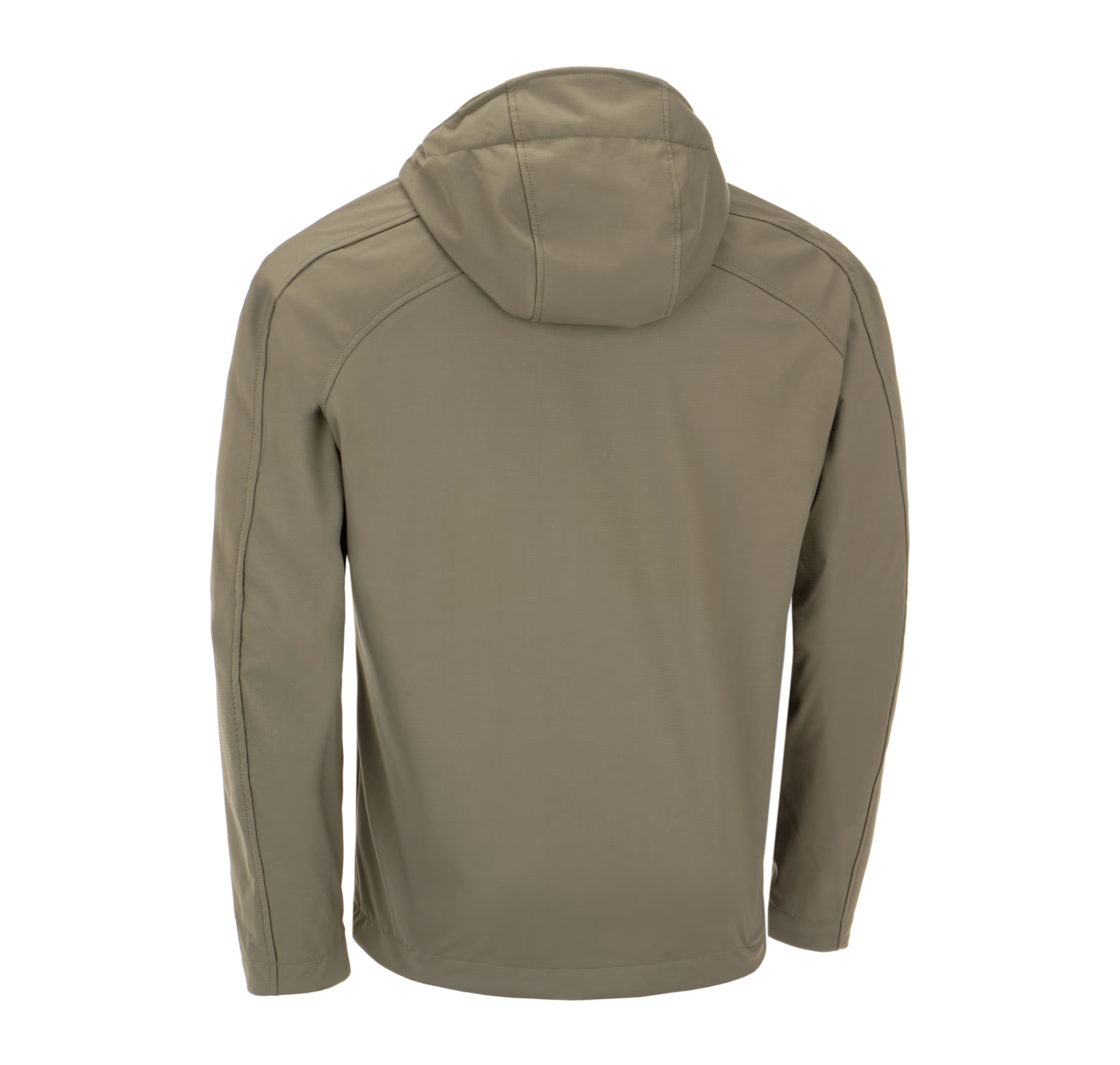 ED Softshell Hoody (Stonegrey Olive)