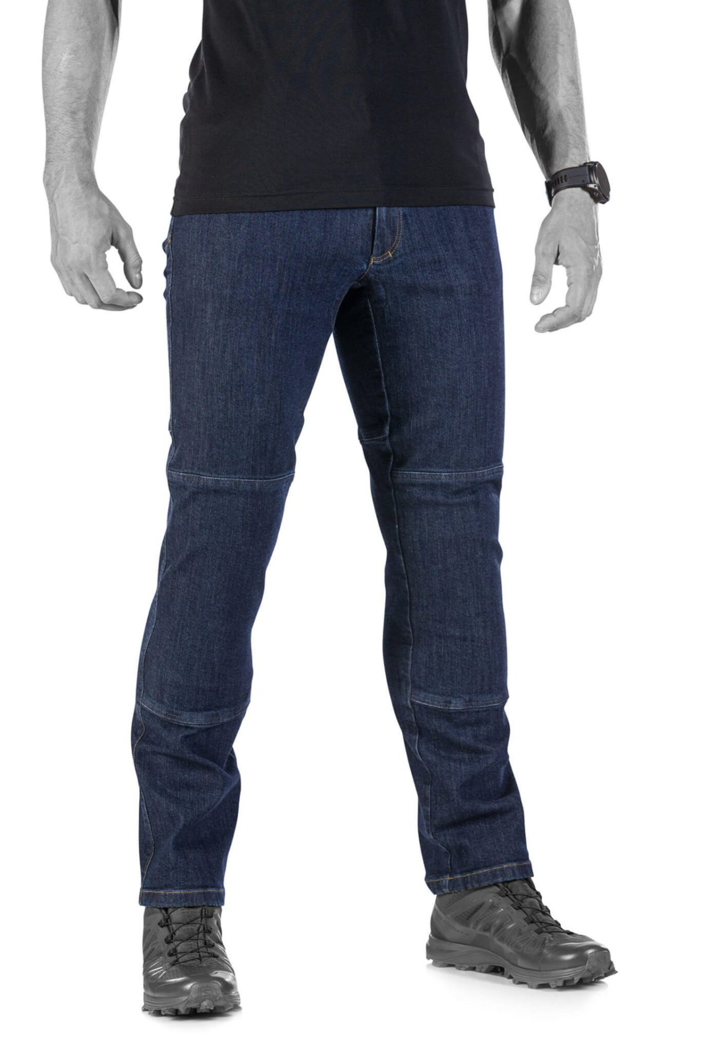 P-40 Blu-Flex Tactical Jeans (Denim)