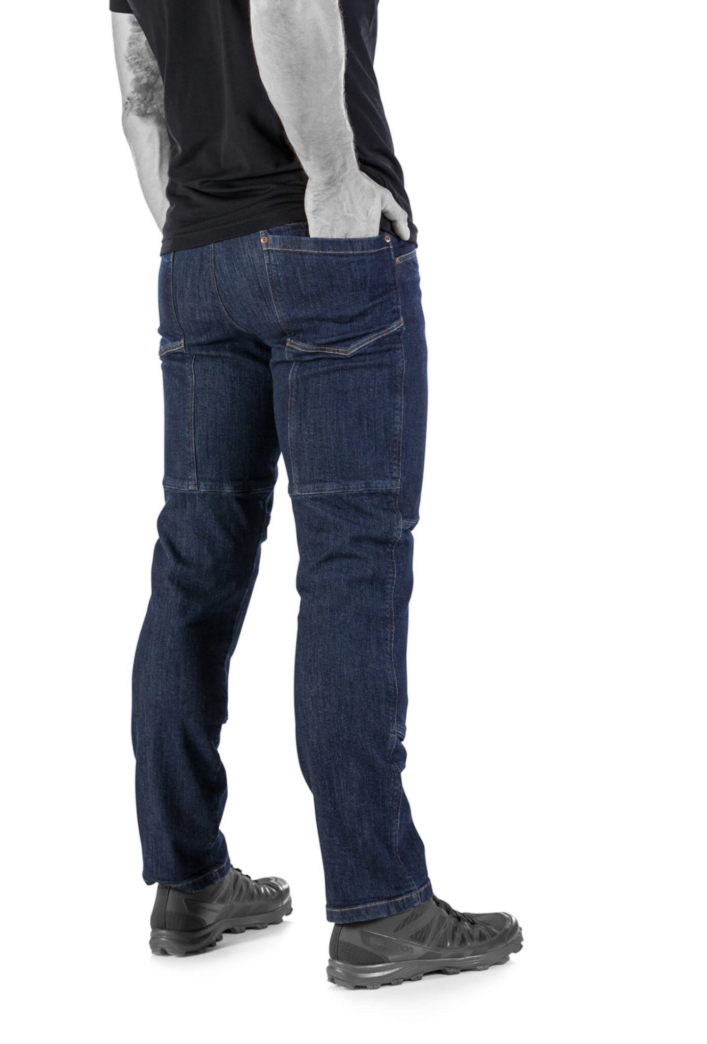 P-40 Blu-Flex Tactical Jeans (Denim)