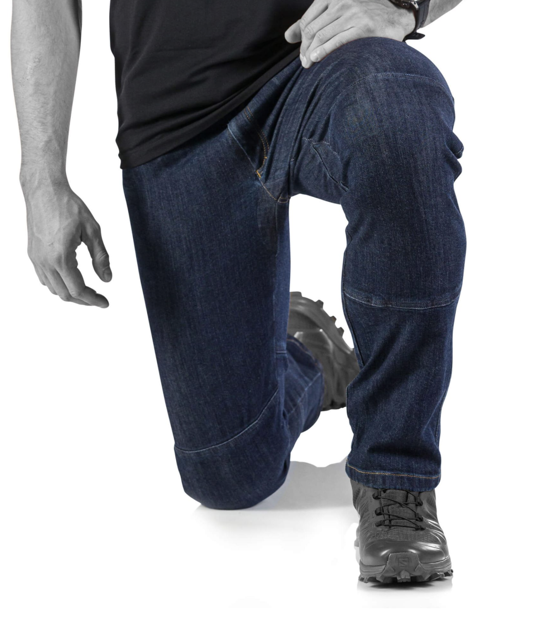 P-40 Blu-Flex Tactical Jeans (Denim)
