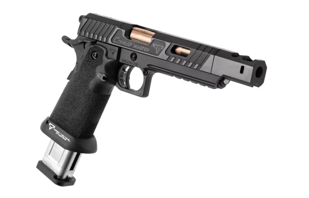 TTI 2011 Combat Master Alpha GBB