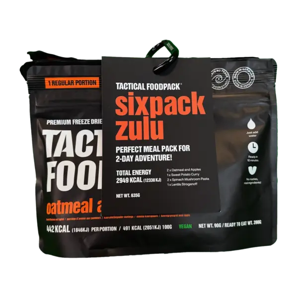 Sixpack Zulu