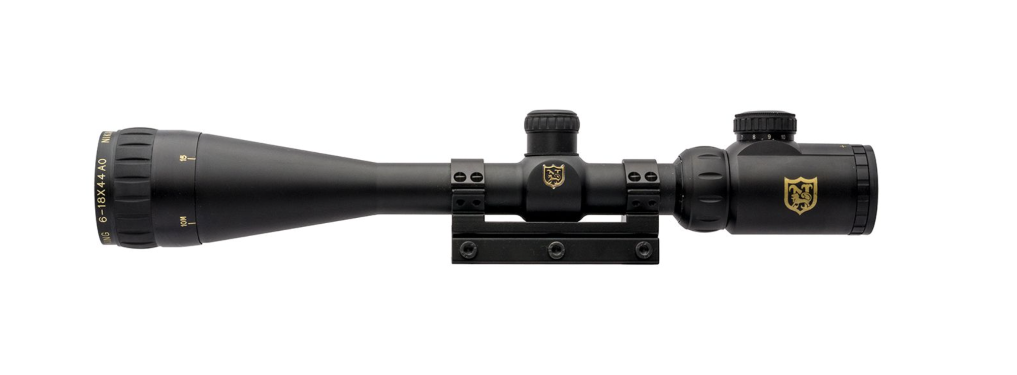 4-12x42 Rifle Scope Airking Illuminated