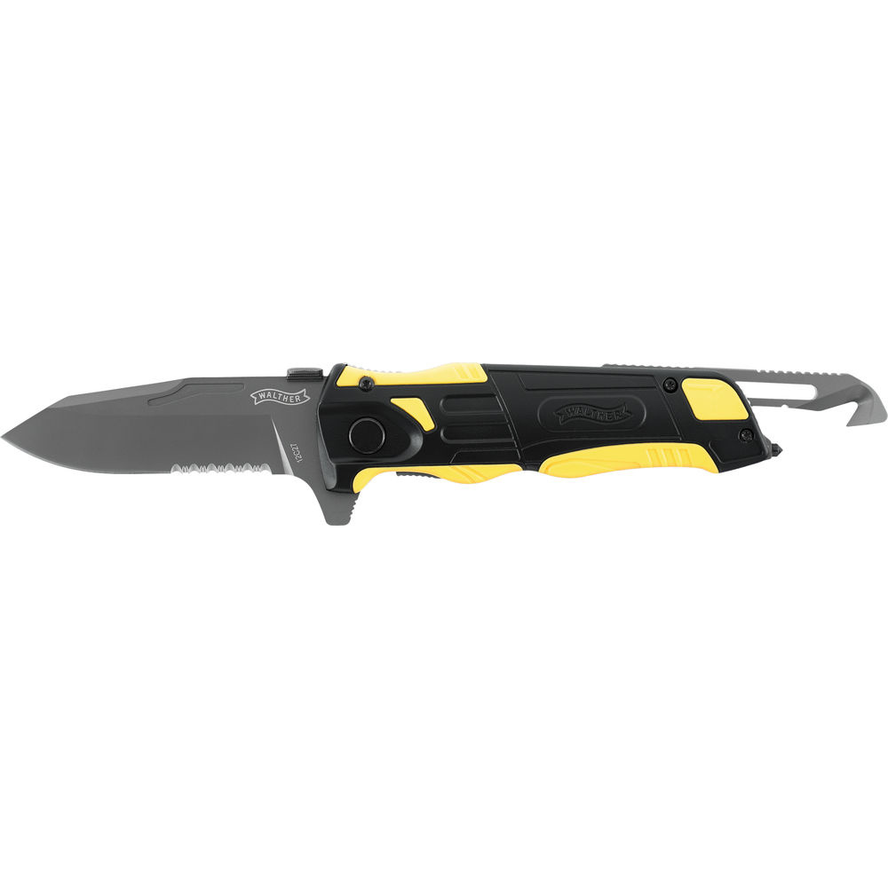 Rescue Knife RK2 (Yellow)