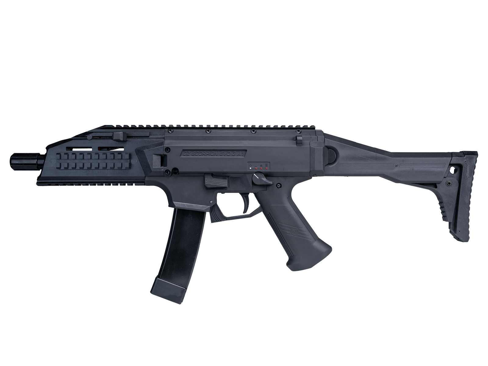 CZ Scorpion EVO 3 A1 SportLine Value Pack (Black)