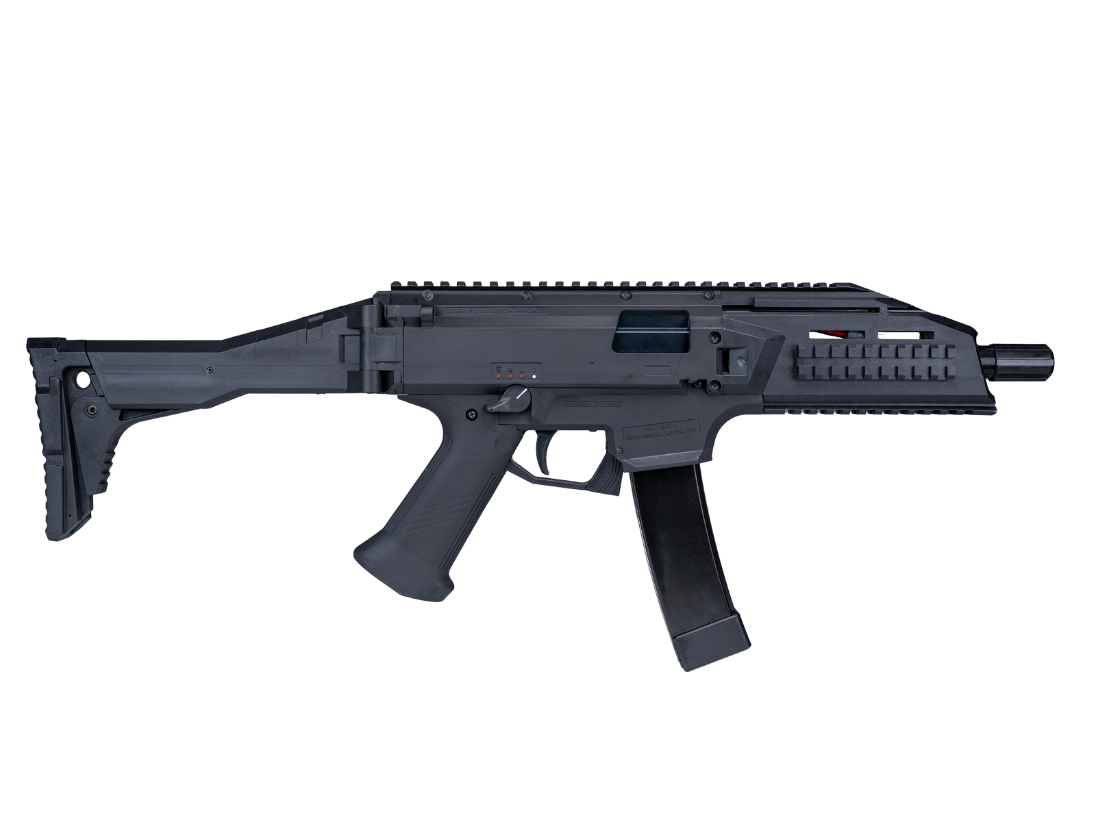 CZ Scorpion EVO 3 A1 SportLine Value Pack (Black)