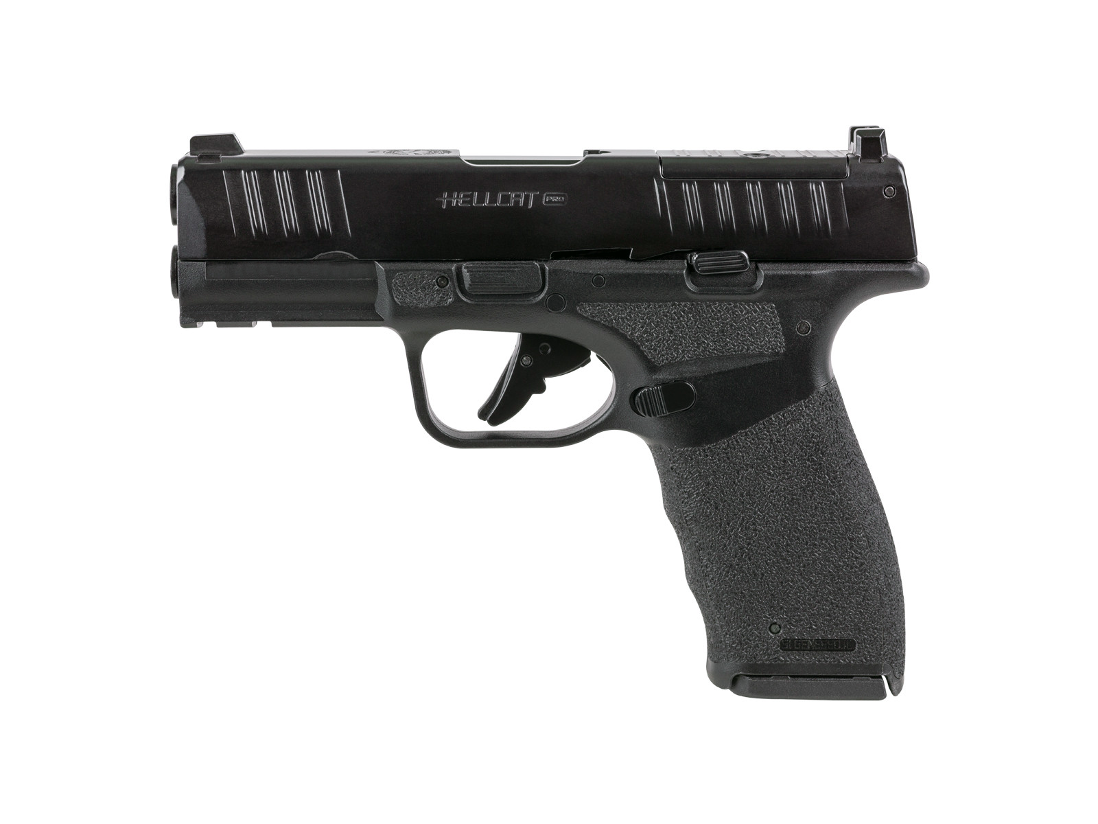 Springfield Armory HellCat Pro CO2 (Black)