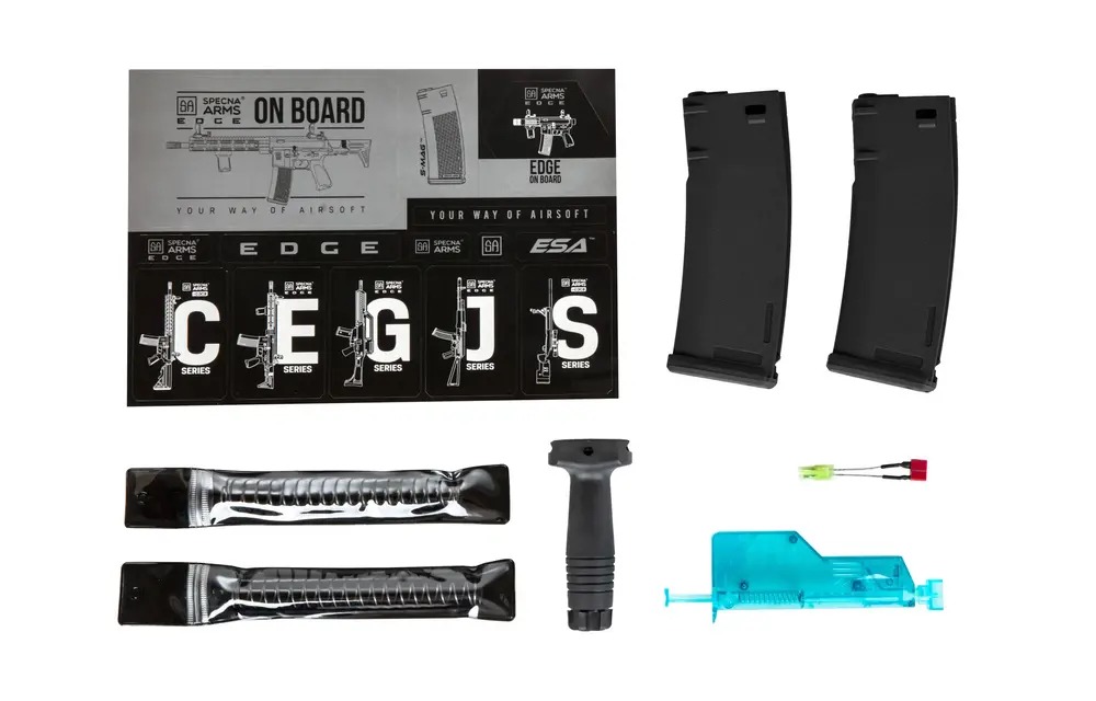 SA-PH21 PRIME (Black) (Aster II + Brushless Motor)