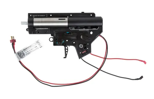 SA-PH21 PRIME (Black) (Aster II + Brushless Motor)