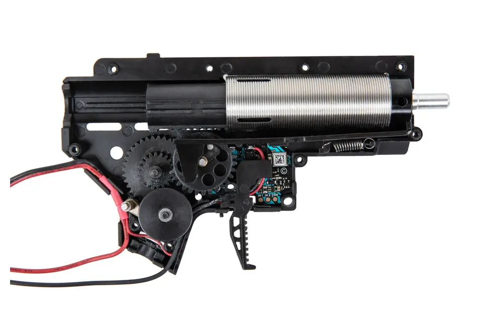 SA-PH21 PRIME (Black) (Aster II + Brushless Motor)