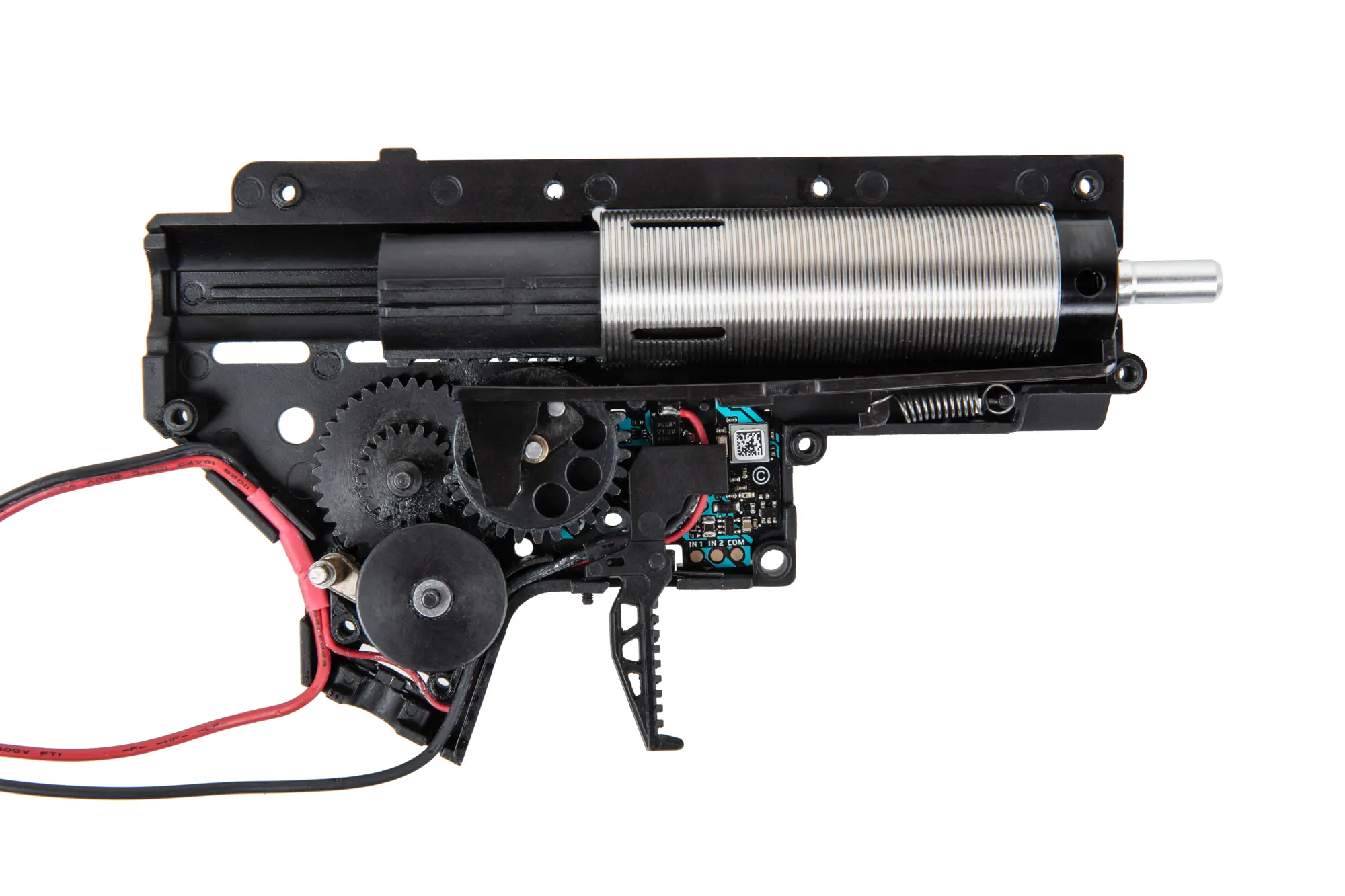 SA-PH21 PRIME (Black) (Aster II + Brushless Motor)