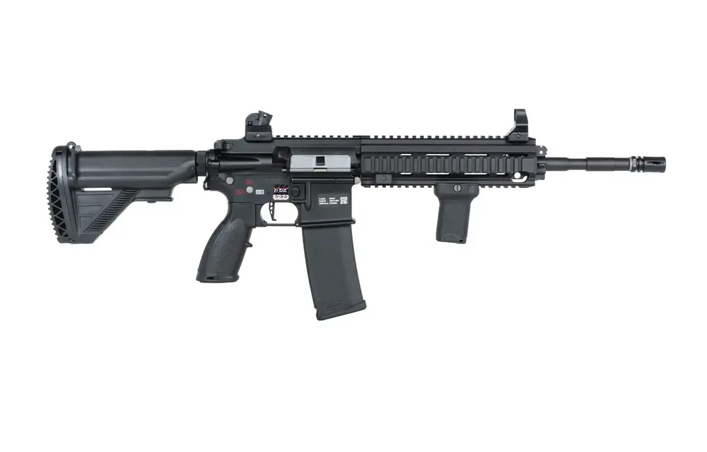 SA-PH21 PRIME (Black) (Aster II + Brushless Motor)