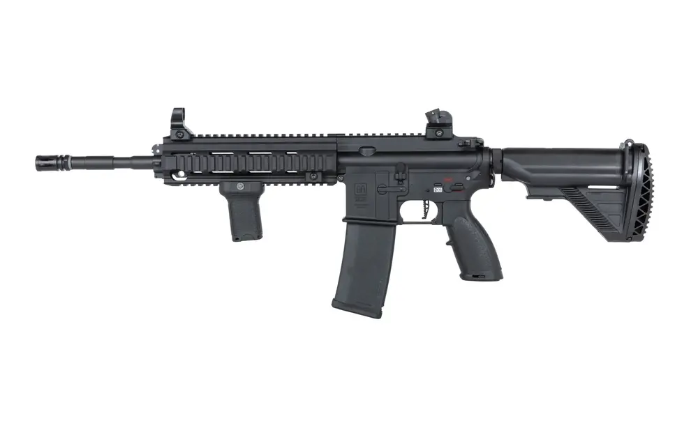 SA-PH21 PRIME (Black) (Aster II + Brushless Motor)