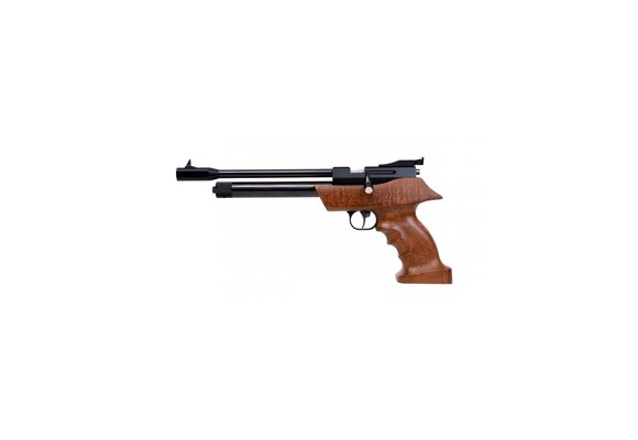 Airbug 4.5mm Pellet CO2 Airgun (Wood) (7J)