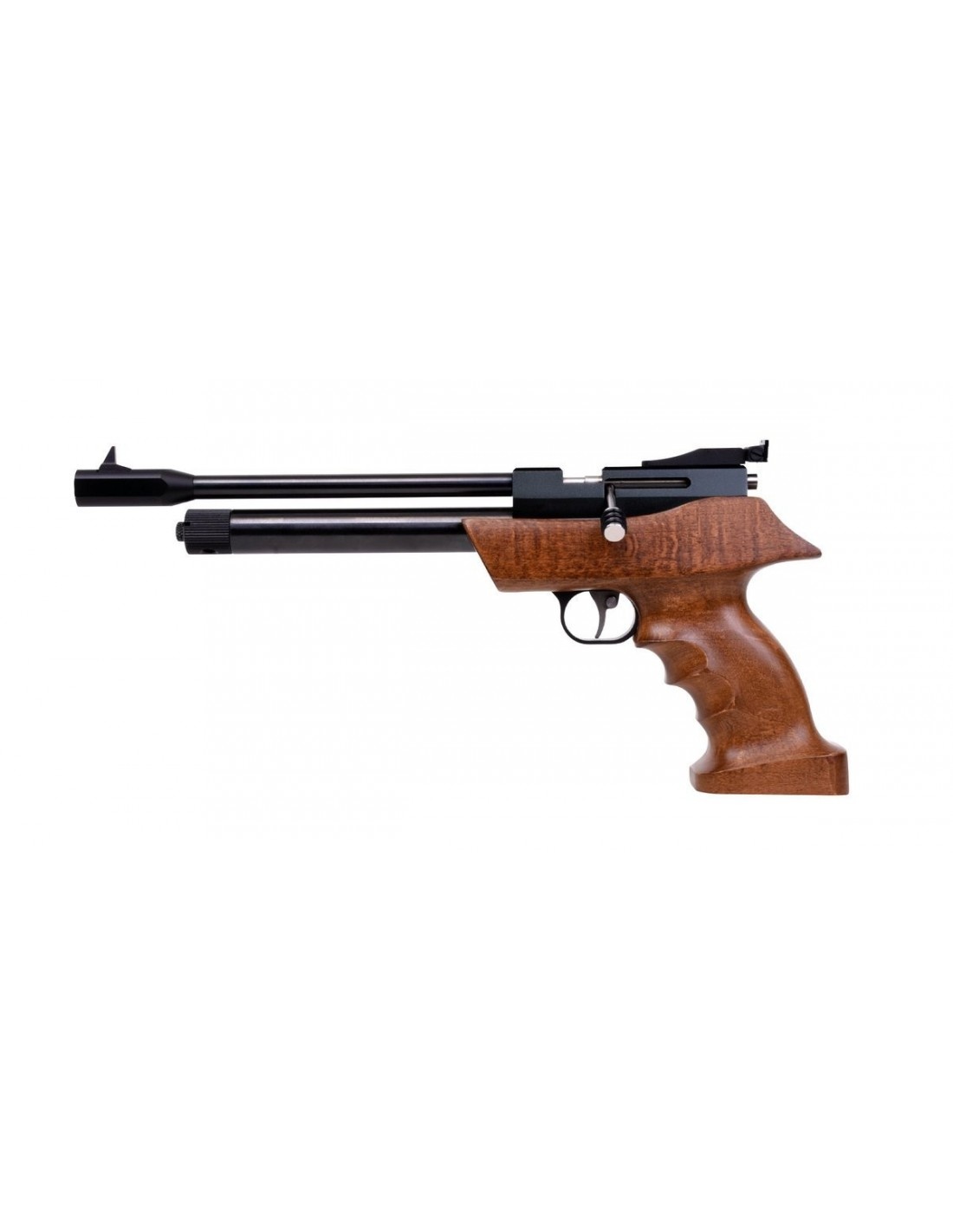 Airbug 4.5mm Pellet CO2 Airgun (Wood) (7J)