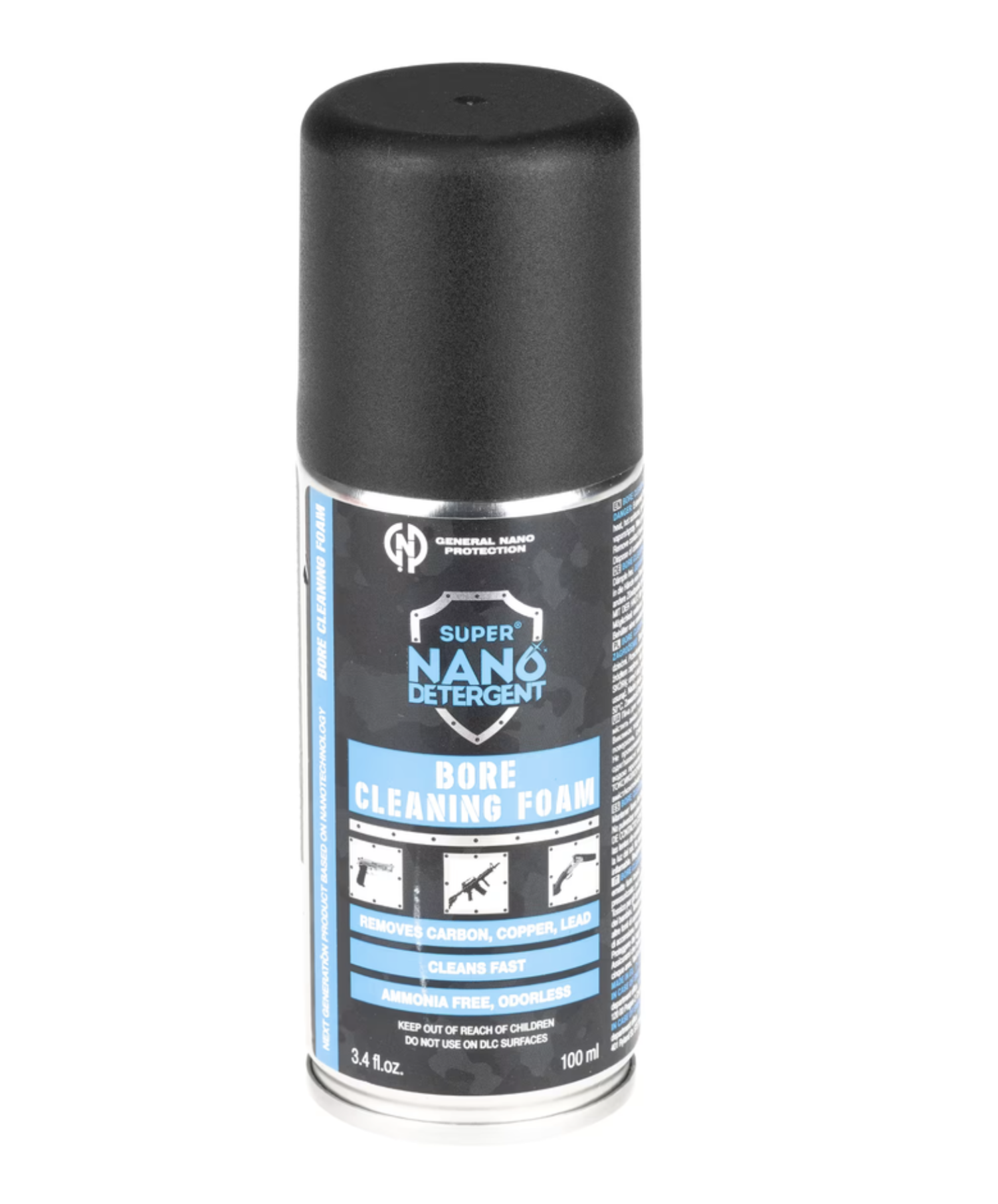 Bore Cleaning Foam Aerosol 100ml
