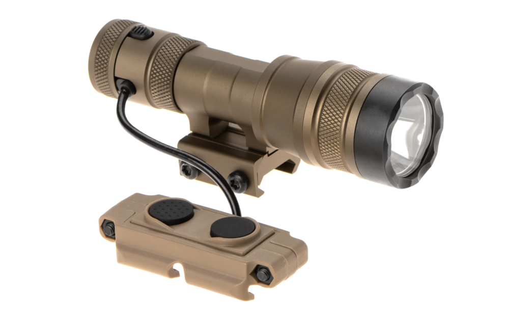 REIN Micro Tactical Flashlight (Dark Earth)