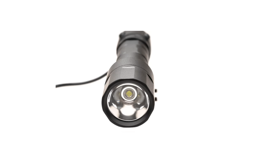 REIN 2.0 Tactical Flashlight (Black)