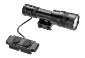 REIN Micro Tactical Flashlight (Black)
