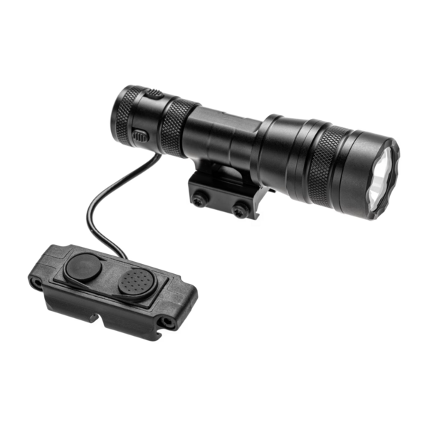 REIN Micro Tactical Flashlight (Black)