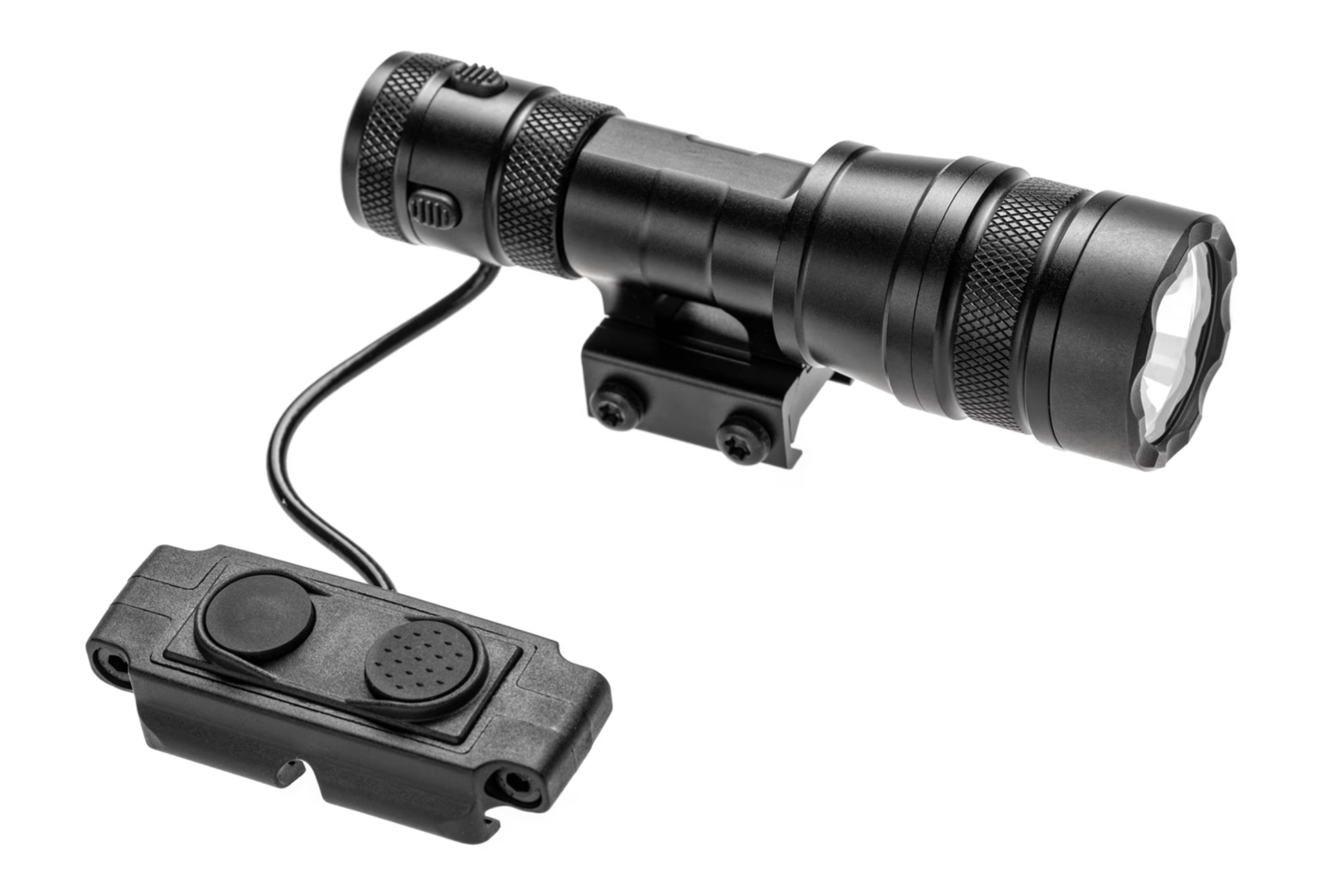REIN Micro Tactical Flashlight (Black)