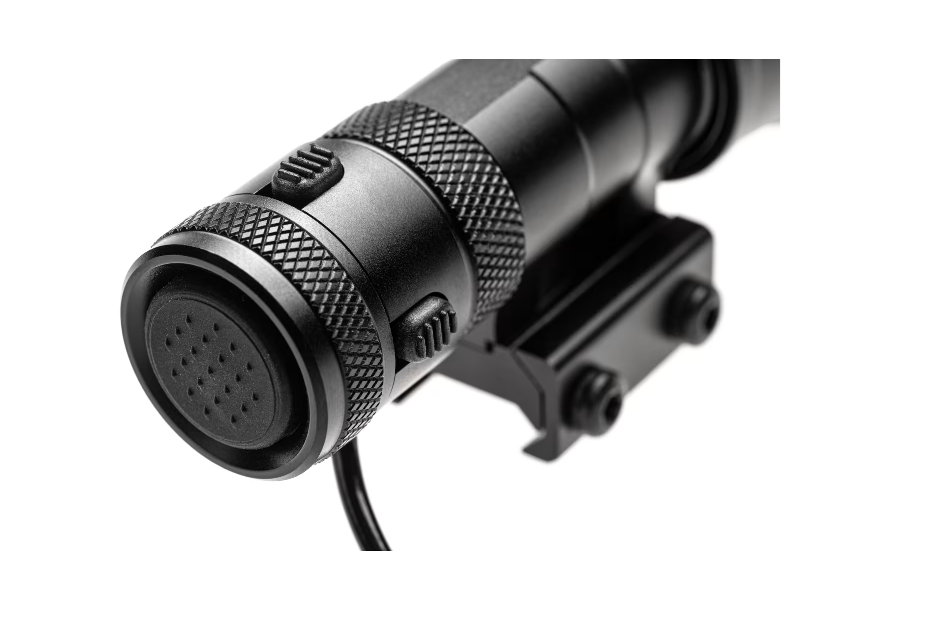 REIN Micro Tactical Flashlight (Black)