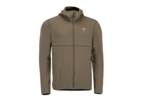 AD Fleece Hoody (Stonegrey Olive)