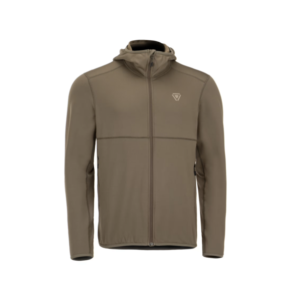 AD Fleece Hoody (Stonegrey Olive)