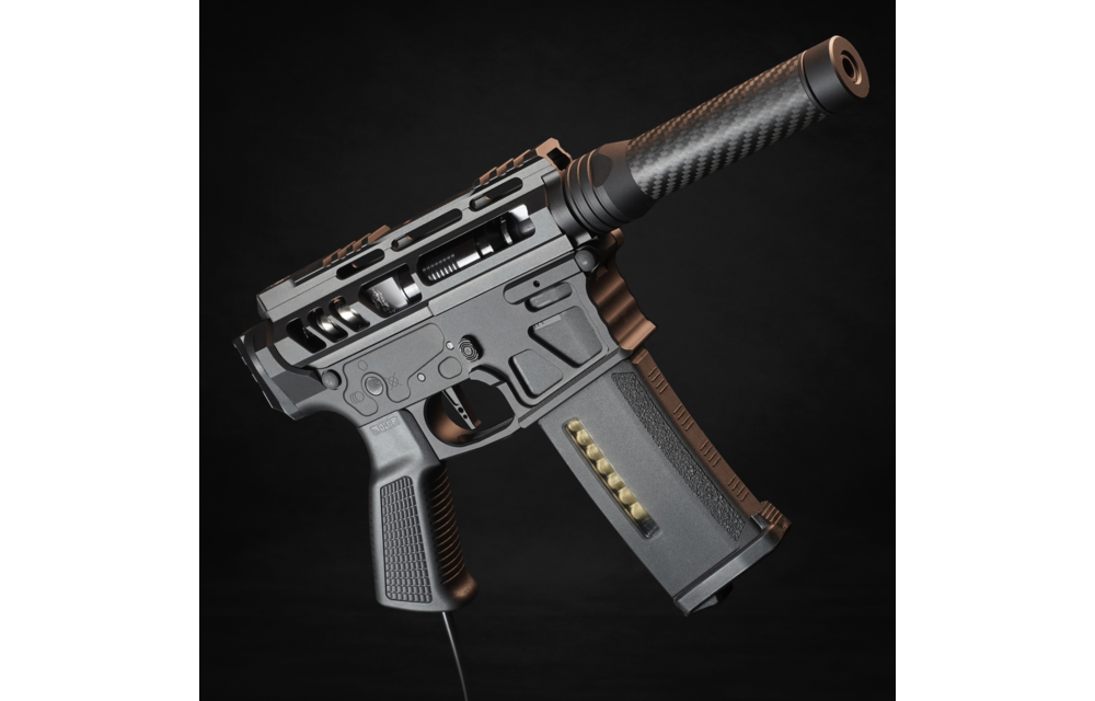 Article I (Midnight Black)