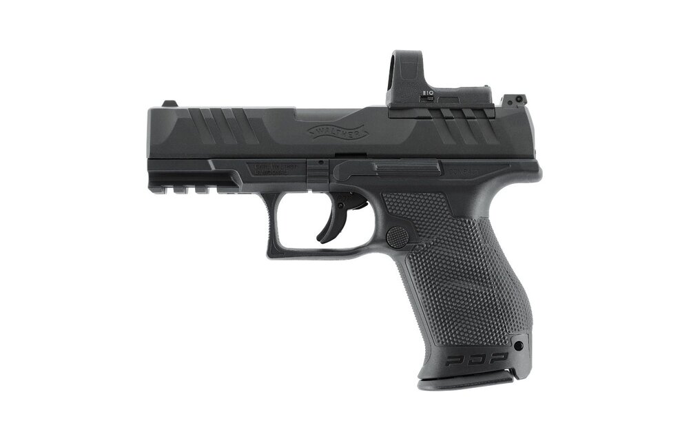 PDP Compact Set + Red Dot CO2