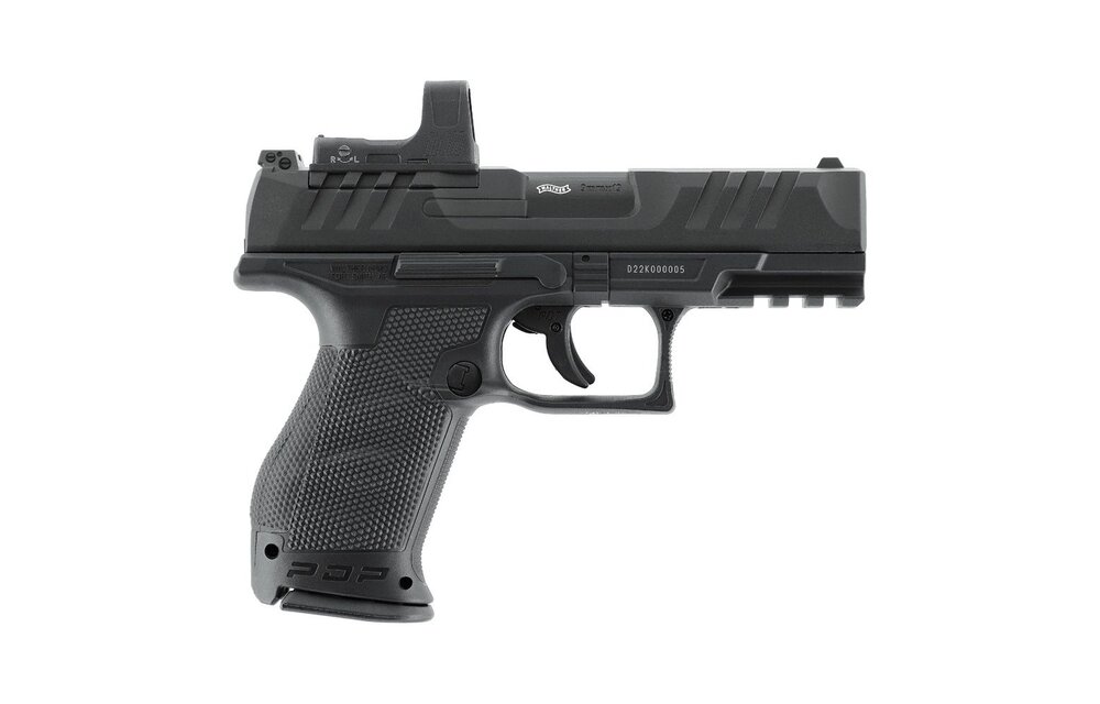 PDP Compact Set + Red Dot CO2