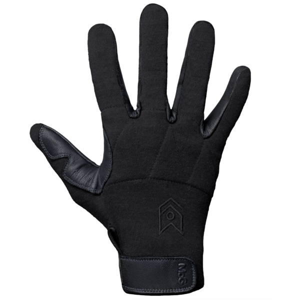 8125 Target FR Gloves (Black) (Flame Resistant)