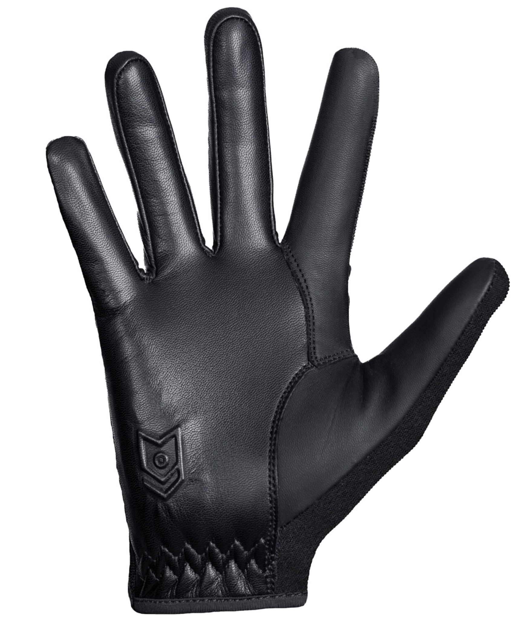 8125 Target FR Gloves (Black) (Flame Resistant)