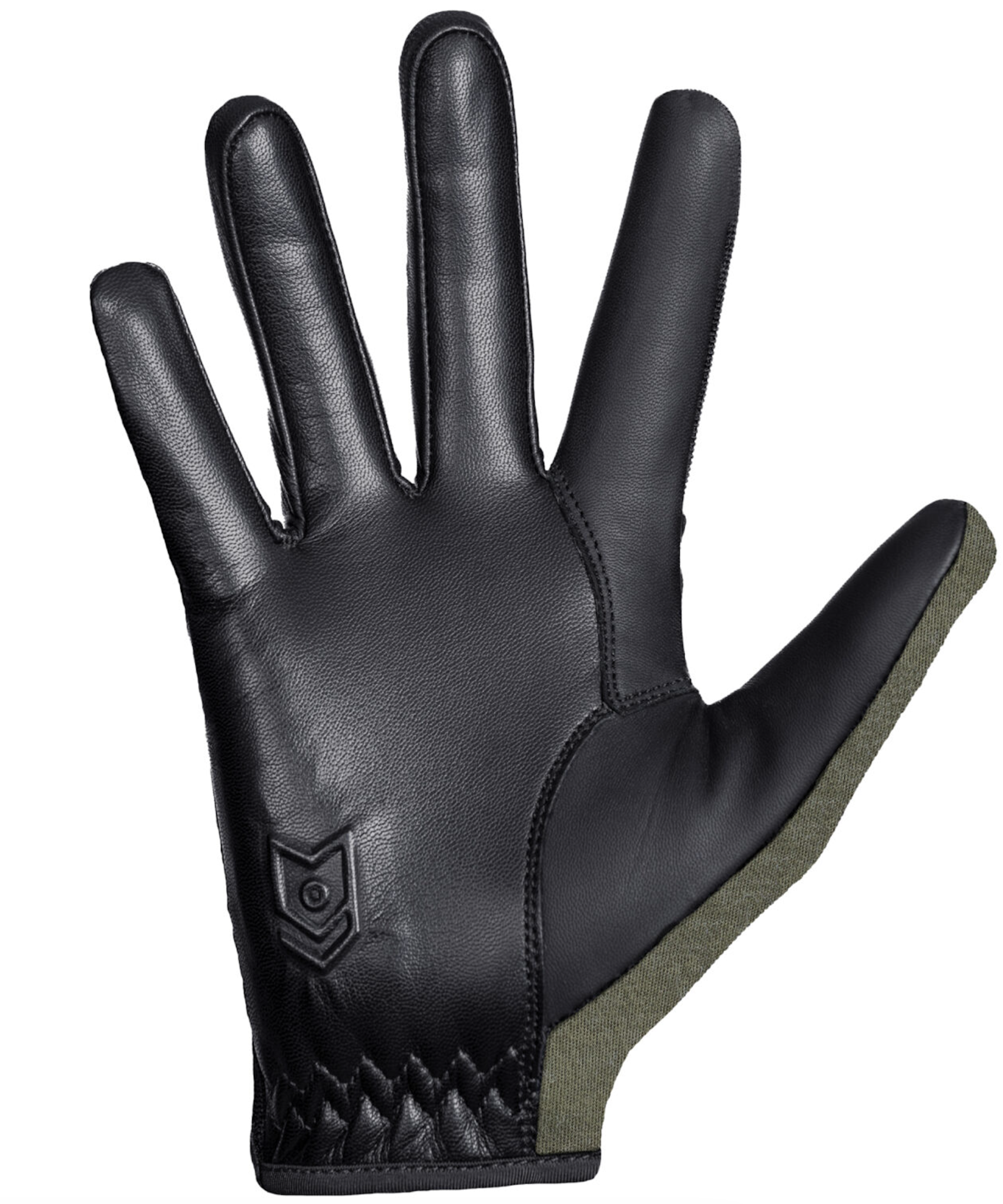 8125 Target FR Gloves (Green) (Flame Resistant)