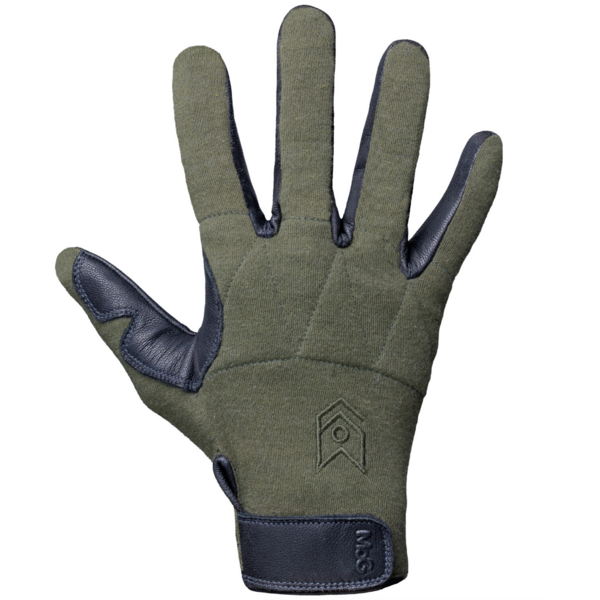 8125 Target FR Gloves (Green) (Flame Resistant)