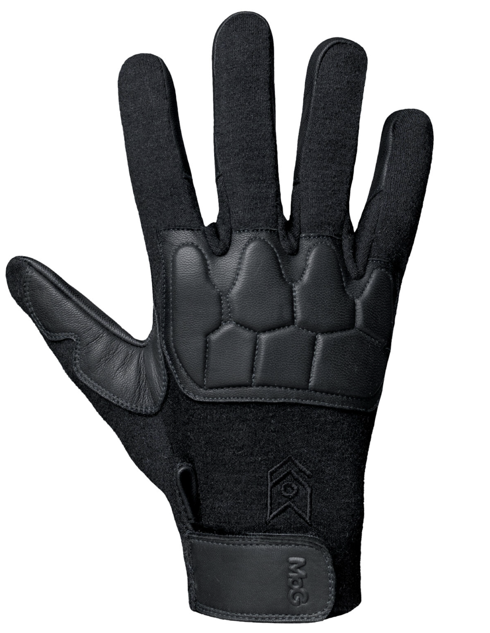 8127 2nd Skin FR Gloves (Black) (Flame Resistant)